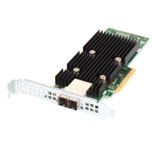 Dell 405-AAEB 12Gbps PCIe Dual Channel SAS External Controller Card Ref FH