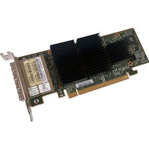LSI LOGIC SAS9202-16E 6gb PCI-e 2.0 X16 Sas Host Bus Adapter