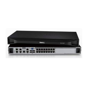 Dell H42R2 KVM 2162DS Remote Console Switch
