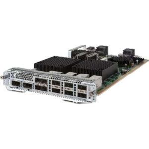 HPE JH002A FF 7900 2P 100G 6P 40G 4P 10G FX Mod