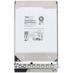 Dell EMC 24HF9 16TB 7.2K RPM SAS 12Gbps 512e 3.5in Hot-Plug Hard Drive with 14G Tray