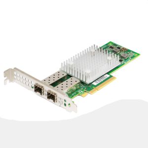 Dell QL41112HFCU-DE Dual Port QLogic FastLinQ 41112 10Gb SFP+ Server Adapter Ethernet PCIe Network Interface Card FH