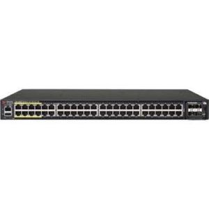 BROCADE ICX7450-48P-E 48 PORT SWITCH NETWORKING