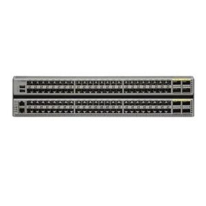 Cisco N3K-C31128PQ-10GE Nexus 31128PQ - Switch - 96 ports - Managed - rack-mountable