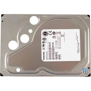Toshiba MG03SCA300 3TB 7.2K 64MB Cache SAS 6Gb/s 3.5" HDD (Dell OEM)