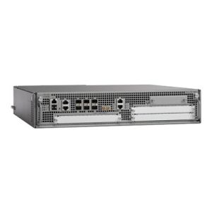 Cisco ASR1002X-36G-K9 ASR 1002-x Base Bundle Router Rack-Mountable