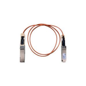 CISCO QSFP-H40G-AOC10M= 40GBASE 10m Active Optical Cable.
