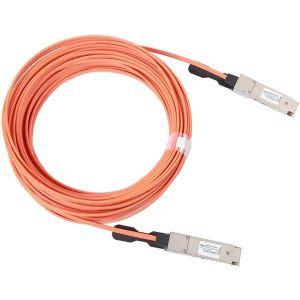 Cisco QSFP-H40G-AOC15M 40GBASE Active Optical Cable, 15m.
