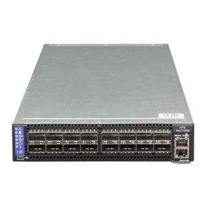 HPE Q2F24-63001 SN2100M 100GbE 8QSFP28 Power to Connector Airflow Half Width Switch