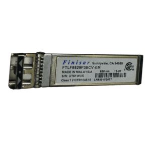 Finisar FTLF8529P3BCV-EM 16GB 850nm SFP Transceiver