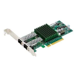 Supermicro AOC-STGN-I2S Dual-Port 10g Ethernet Adapter.