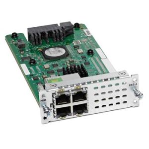 Cisco NIM-ES2-4 Network Interface 4 Port Expansion Module