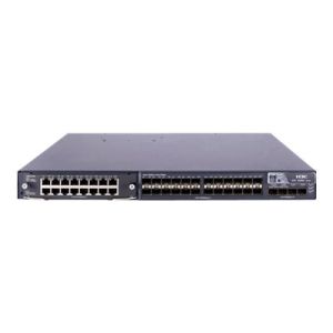 HPE JC103-61201 5800-24G-SFP Switch with 1 Interface Slot