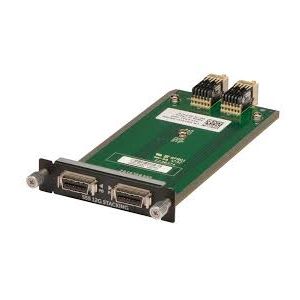 Dell 97YCG Force 10 2-Port 12GB Stacking Module