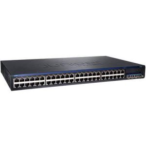 Juniper Networks EX2200-48T-4G EX series switch 48 Ports L3 Managed stackable