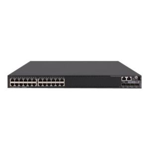 HPE JH147A 5510 24G PoE+ 4SFP+ HI Switch