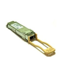 Cisco QSFP-4X10G-LR-S S-Class - MPO QSFP+ Transceiver 40 Gbps Ref