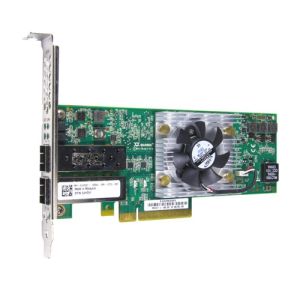 Dell QLE8262L-DELL 10GB Dual-Port Pci-E 2.0 x8 Cna Adapter