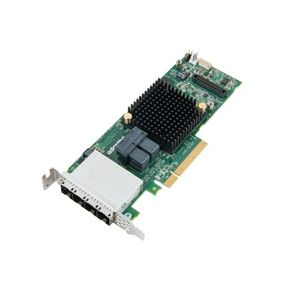 Adaptec ASR-78165 PMC SAS/SATA 6Gb/s PCIe x8 Controller Gen3