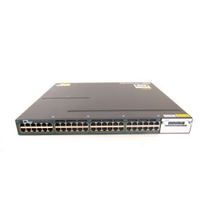 Cisco WS-C3560X-48T-S 48-Port Gigabit Ethernet Switch Data IP base