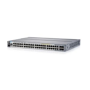 HPE J9729-61101 2920 48G PoE Switch 48 Ports Managed Desktop