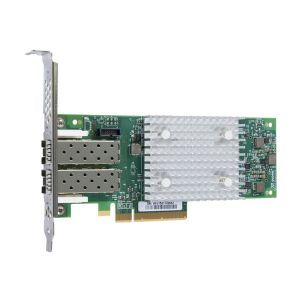 HP QLE2742-HP 32GB StoreFabric SN1600Q 2-Port Fibre Channel Host Bus Adapter New