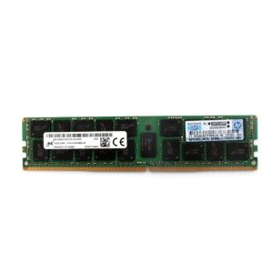 HP 748672-001 16GB 2RX4 Ddr4 PC4-17000 2133Mhz Ecc