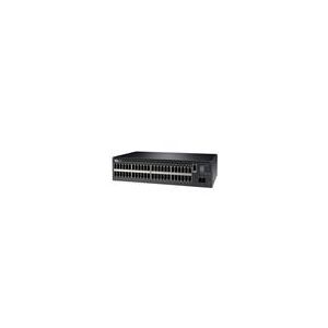 Dell 210-ABPQ N2048P 48p 1GbE PoE+ 2p SFP+ Switch