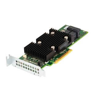 DELL 405-AAMT PERC H330 12GB/S SAS 8-Port PCIe 3.0 X8 RAID Controller Only