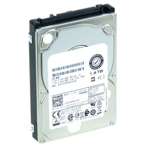 Toshiba AL14SEB18EQ 1.8TB 10K SAS 12Gb/s 2.5inch Enterprise Hard Drive Refurbished Dell OEM