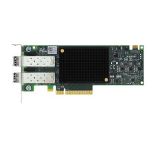 Dell 403-BBMF Emulex LPE31002-M6-D 16GB Dual Port Host Bus Adapter.