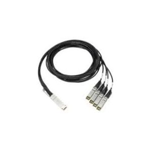 HP 845416-B21 3m DAC 100gb QSFP28 TO 4X25gb SFP28.