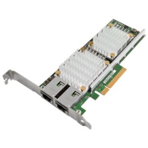 Lenovo 00E2714 Broadcom NetXtreme II Dual-Port 10 Gigabit Ethernet BASE-T Adapter for System X