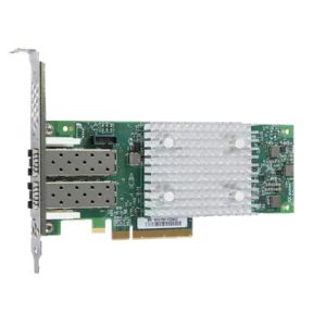 Lenovo 01CV760 QLogic 16GB FC Dual-Port(Enhanced Gen 5) Host Bus Adapter Ref