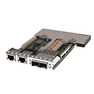 Dell NWMNX Broadcom 57412 2 x 10GB SFP+ + 5720, 2 x 1GB Base-T, RNDC