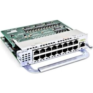 HPE JC719-61001 A7500 4-Port XFP 10GbE SD TAA Module
