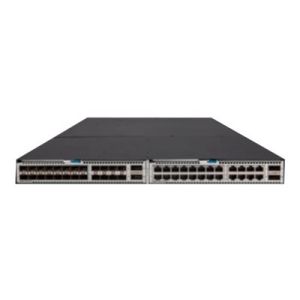 HPE JH397A FlexFabric 5940 2-slot - switch - 2 ports - managed - rack-mountable
