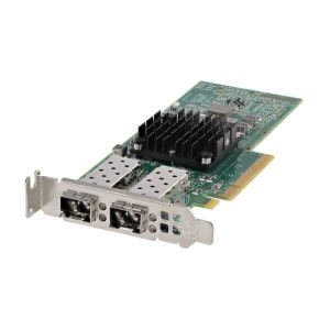 DELL 4F53G Broadcom 57404 25G SFP LP DP PCIe Adapter