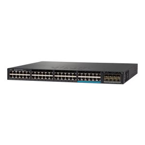 Cisco WS-C3650-12X48UQ-E Catalyst Managed L3 Switch 48 Ports
