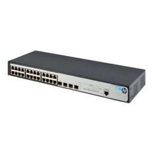HPE JG925-61101 1920 24G PoE Switch 24 Ports Managed Desktop Rack-Mountable