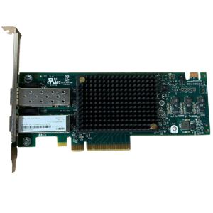 Lenovo 01CV843 Emulex LPe31002 16GB Dual Port Fibre Channel Host Bus Adapter