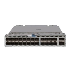 HP JH180-61101 5930 24-Port SFP+ and 2-Port QSFP+ Mod