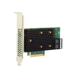 Broadcom SAS9500-8I 8-Port Int 12GB/S SAS/SATA/PCIE (NVME) Tri-Mode HBA