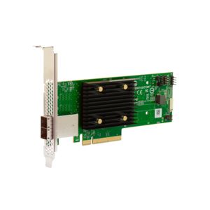 Broadcom 9500-8E 8-Port Ext 12Gb/s SAS/SATA/PCIe (NVMe) Tri-Mode HBA