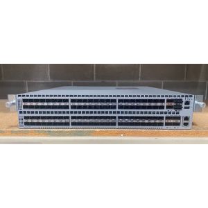Arista DCS-7050SX-128-F 96-Port SFP+ 8x QSFP+ front-to-Rear Airflow