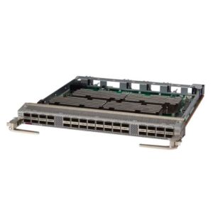 Cisco N9K-X9732C-EX Nexus expansion module 00 Gigabit QSFP28 x 32