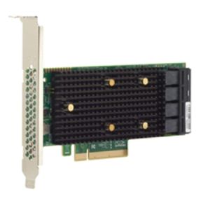 Broadcom SAS9400-16I 12Gb/s SAS/SATA/NVMe Tri-Mode PCIe HBA F/s