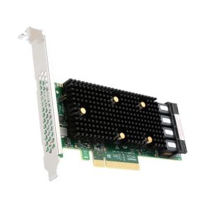 Broadcom 05-50008-00 9400-16i 16-port Tri-Mode PCIe 12Gb/s HBA
