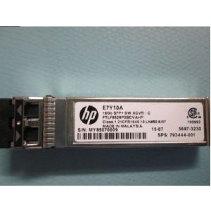 HPE AFCT-57F5ATPZ-H1 16Gb Sfp+ Short Wave 1-Pack Commercial Xcvr