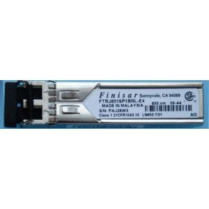 Finisar FTRJ8516P1BNL-E4 SFP Transceiver - 2 Gbps - 850 Nm